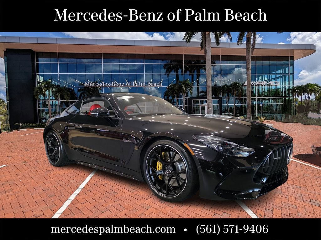 Used 2024 Mercedes-Benz AMG GT 55