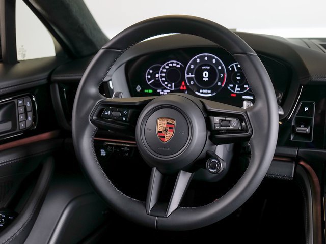 New 2026 Porsche Panamera GTS AWD/4WD image 15