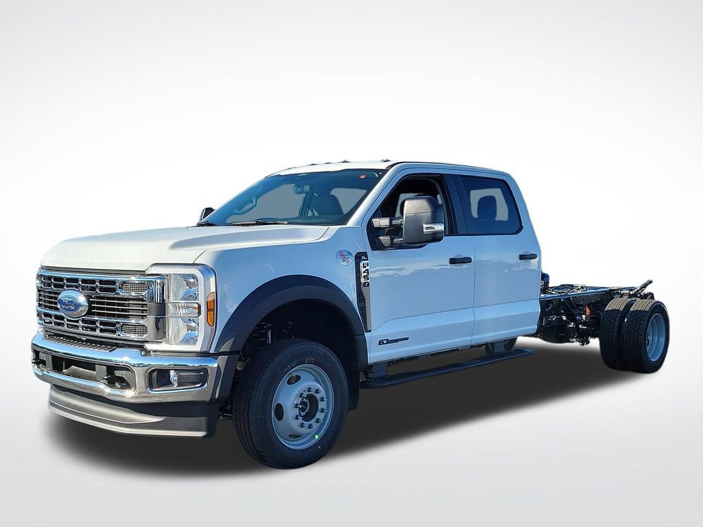 New 2026 Ford F450 XL image 4
