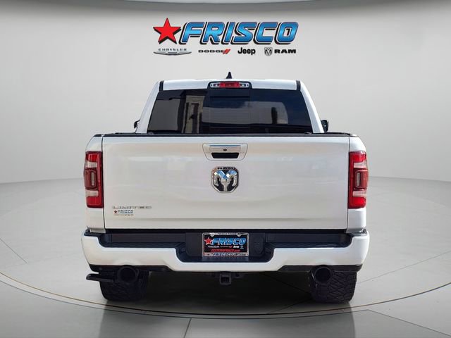 Used 2019 RAM 1500 Limited AWD/4WD image 6