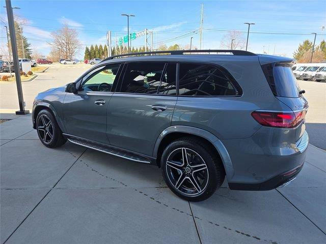 Certified 2026 Mercedes-Benz GLS 450 4MATIC image 7