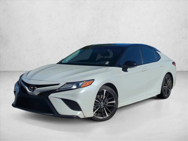 Used 2018 Toyota Camry XSE w/ Driver Assist Package
