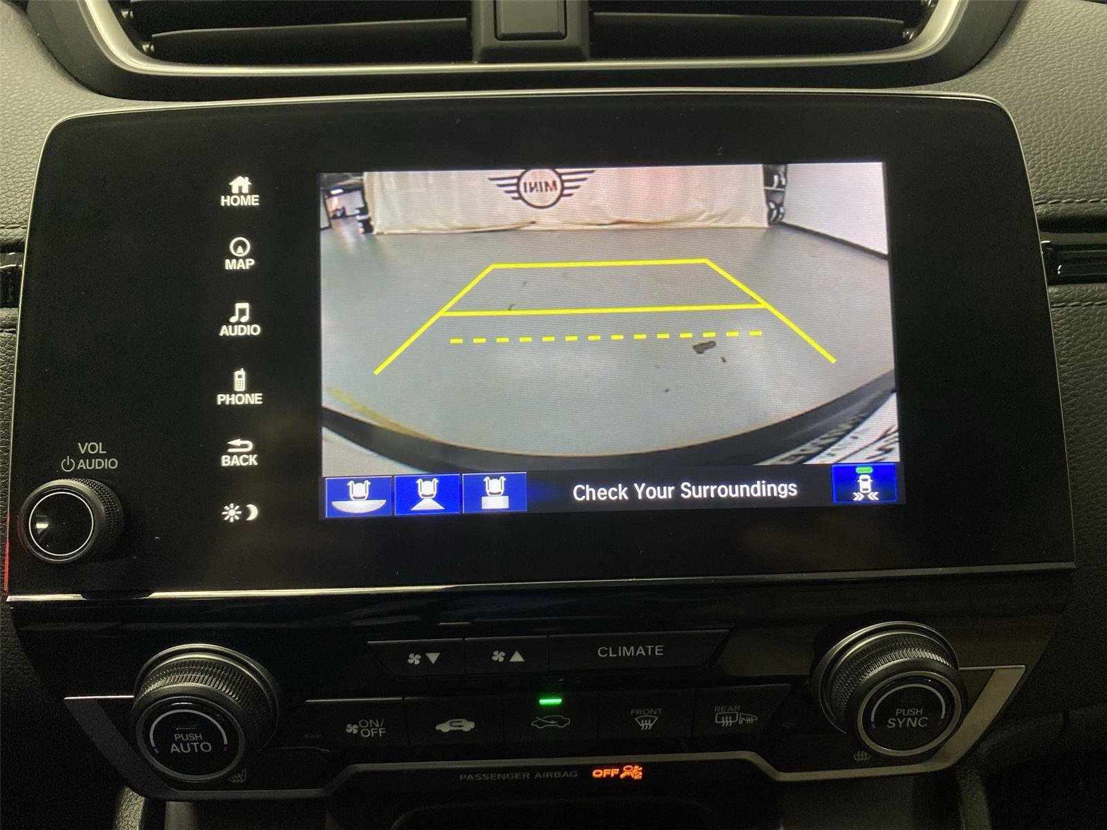 Used 2018 Honda CR-V Touring image 28