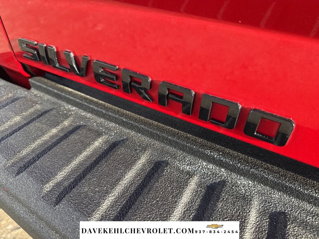 Used 2014 Chevrolet Silverado 1500 LT image 28