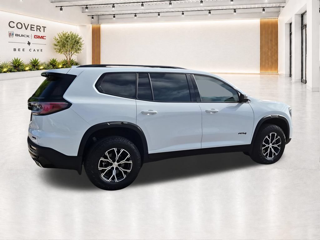 Used 2026 GMC Acadia AT4 w/ Luxury Package AWD/4WD image 19