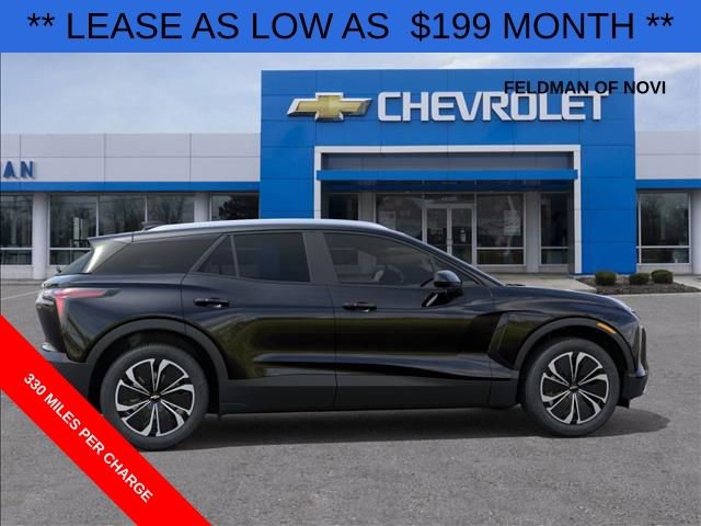 New 2026 Chevrolet Blazer EV LT image 8