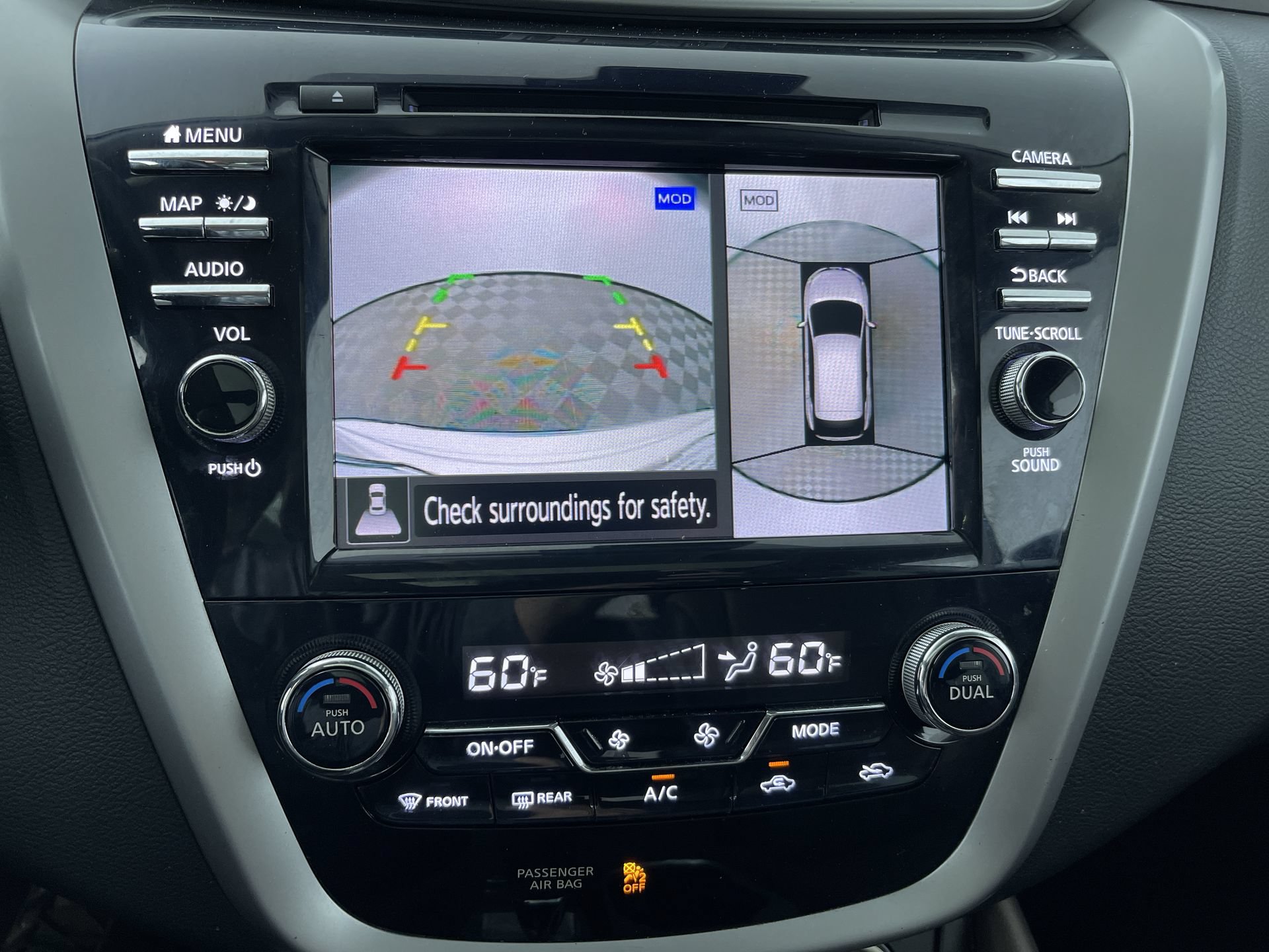 Used 2020 Nissan Murano Platinum AWD/4WD image 19