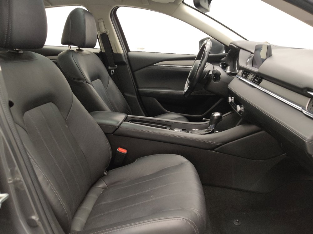 Used 2018 MAZDA MAZDA6 Grand Touring Reserve image 21