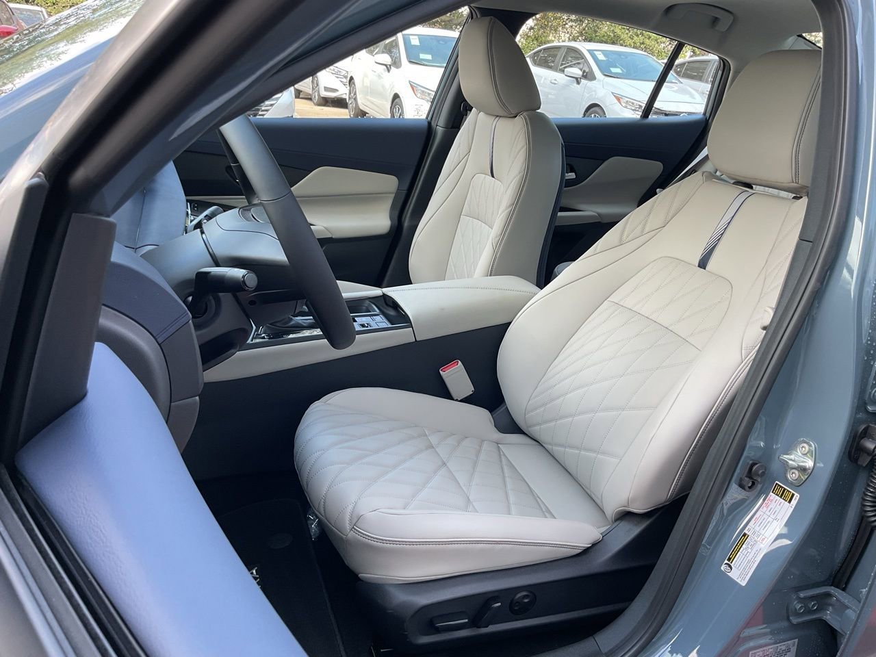 New 2026 Nissan Sentra SL w/ Floor Mat Package image 14