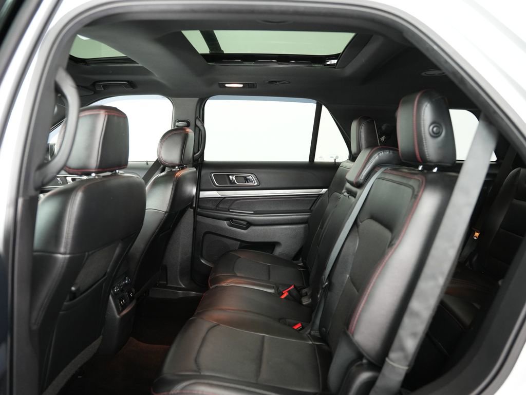 Used 2016 Ford Explorer Sport w/ Equipment Group 401A image 37