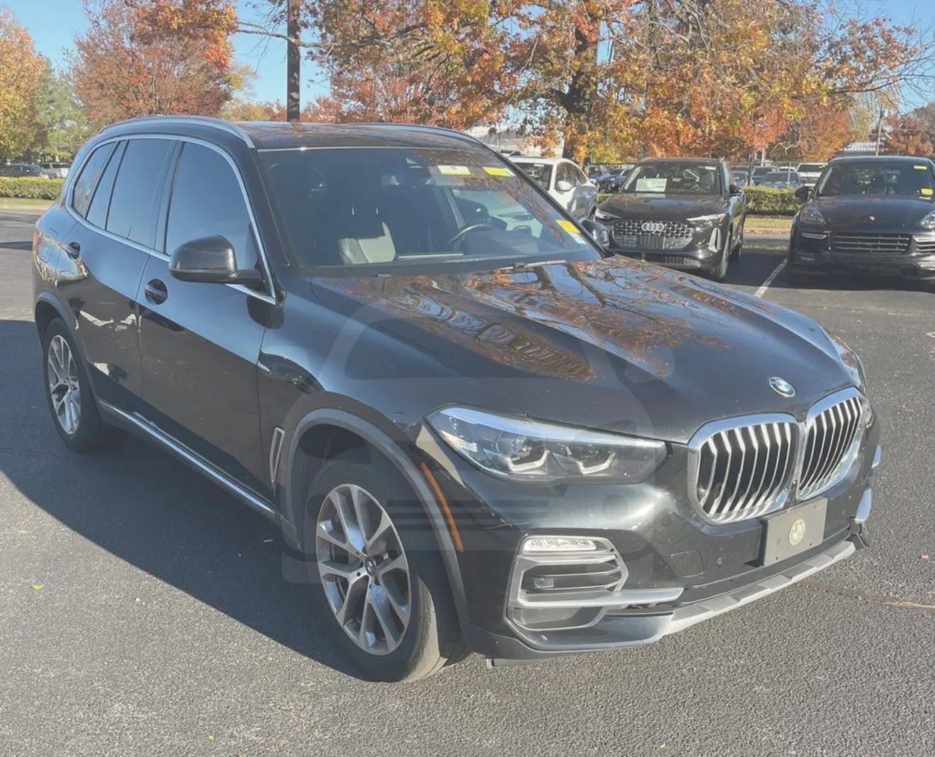 Used 2020 BMW X5 xDrive40i w/ Premium Package image 4