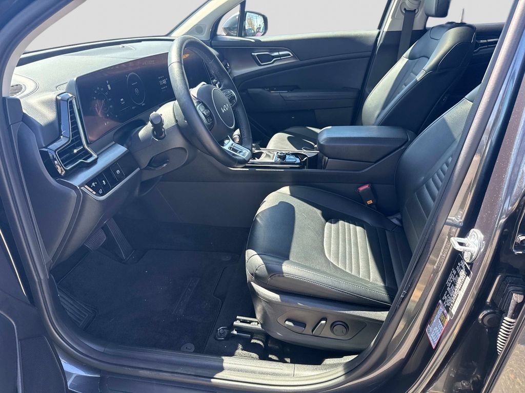 Used 2024 Kia Sportage SX AWD/4WD image 19