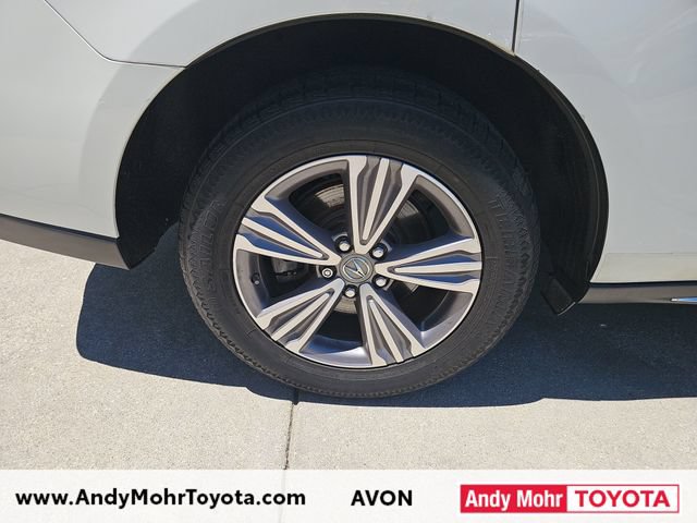 Used 2020 Acura MDX FWD image 41
