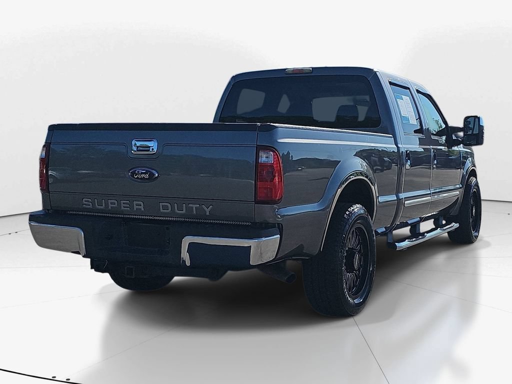 Used 2009 Ford F250 2WD Crew Cab Super Duty image 6