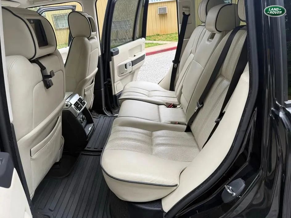 Used 2007 Land Rover Range Rover Supercharged image 18
