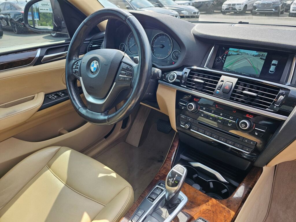 Used 2016 BMW X4 xDrive28i image 10