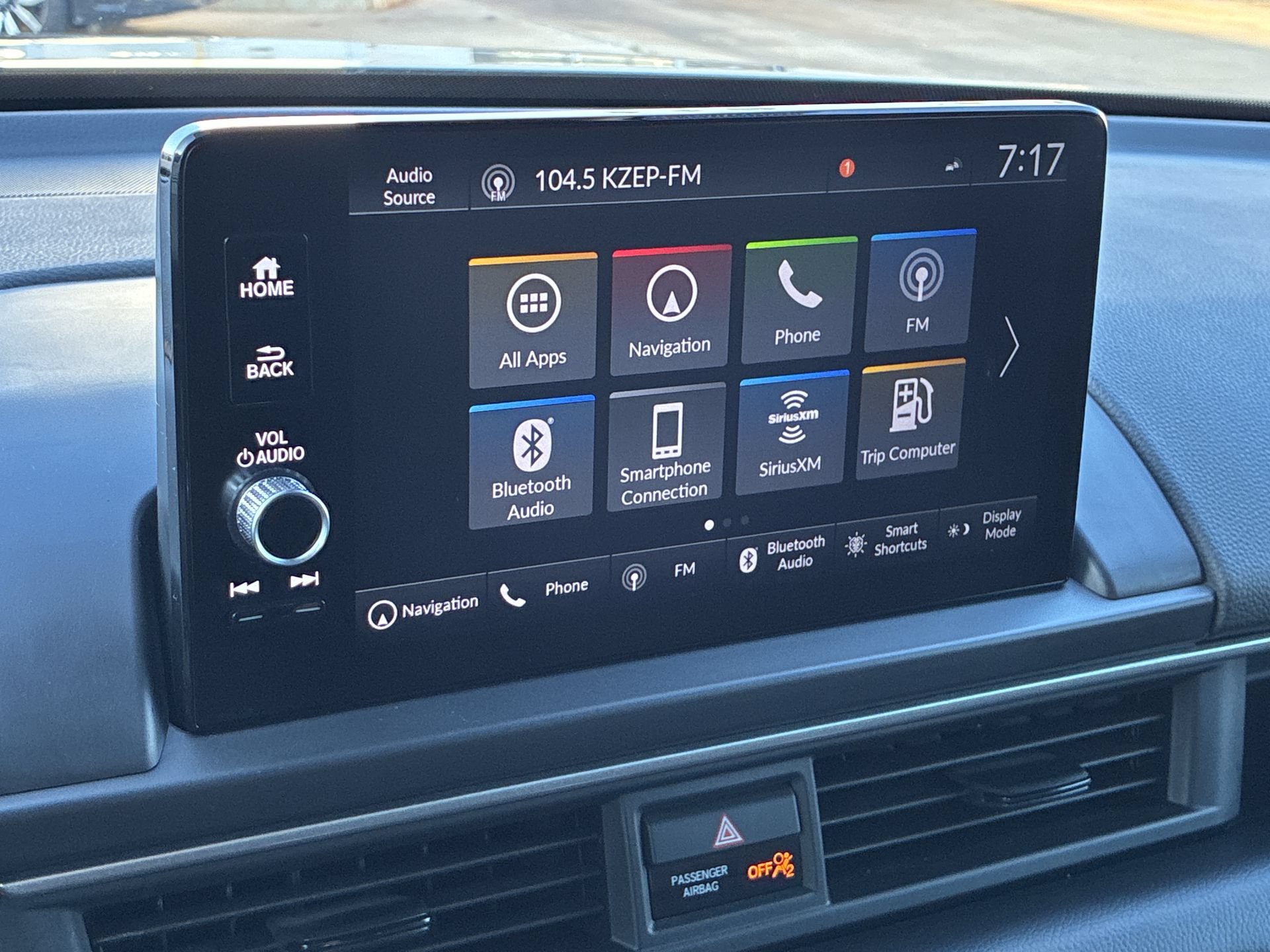 Certified 2025 Honda Pilot Black Edition image 31