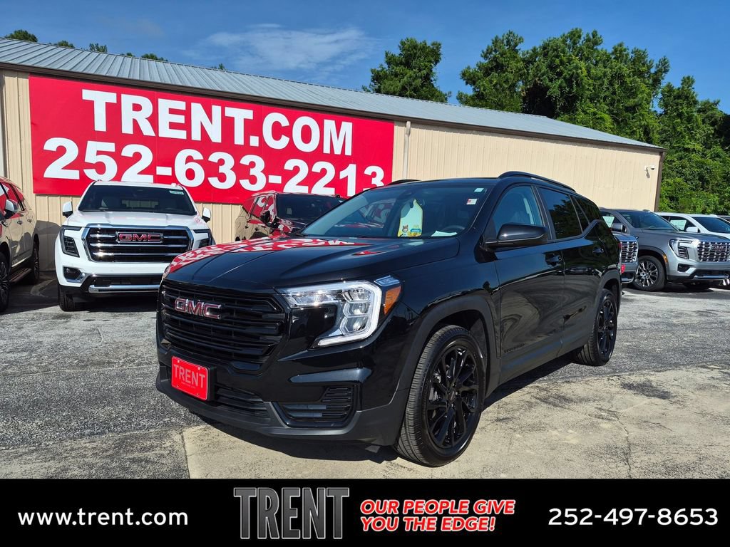 Used 2024 GMC Terrain SLE w/ Elevation Edition
