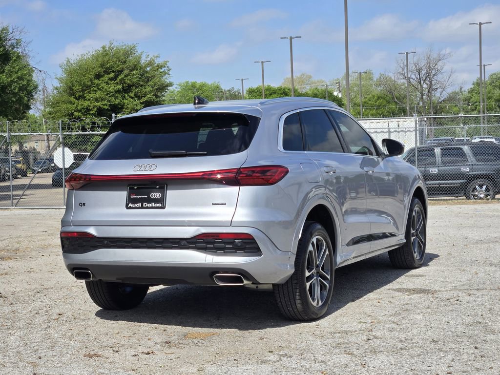 Used 2025 Audi Q5 Premium Plus w/ Premium Plus AWD/4WD image 8