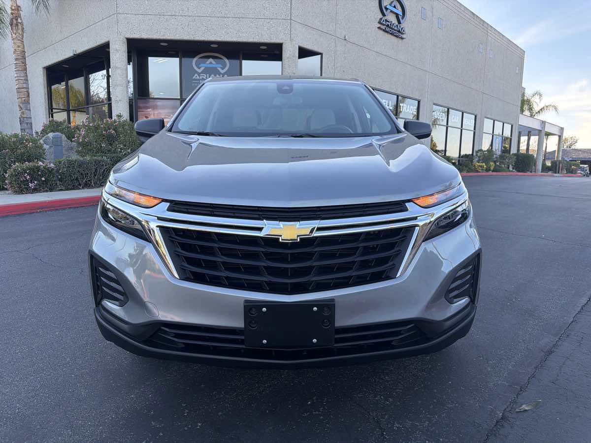 Used 2023 Chevrolet Equinox LS image 15