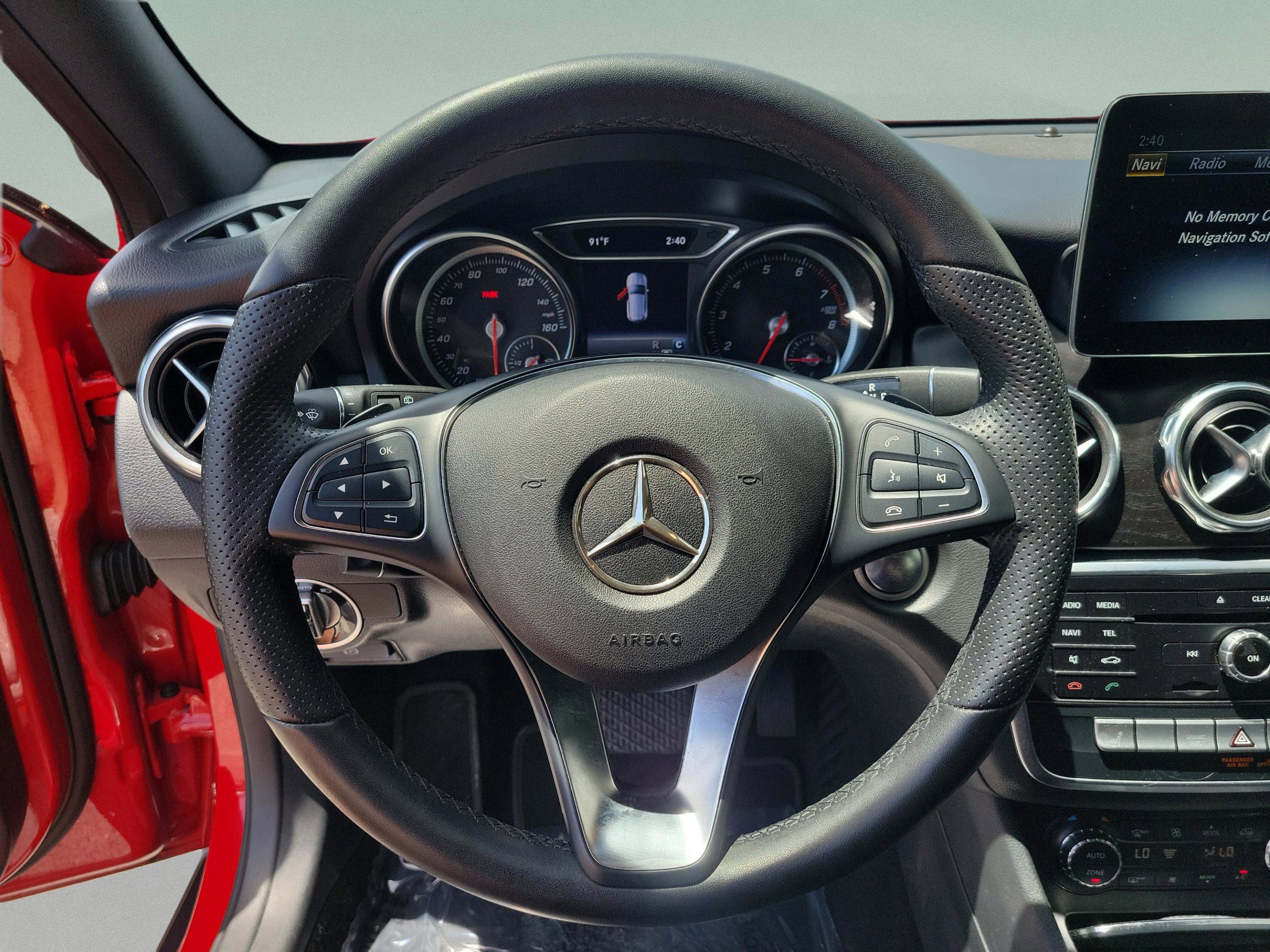 Certified 2019 Mercedes-Benz GLA 250 image 24