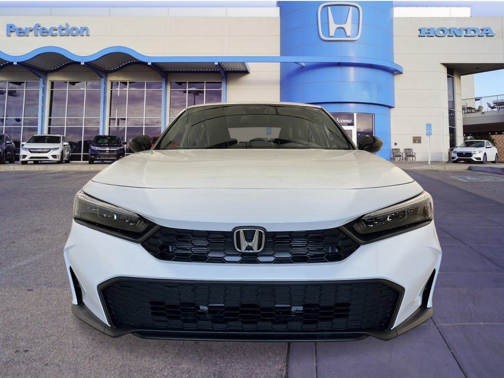 New 2026 Honda Civic Sport image 10