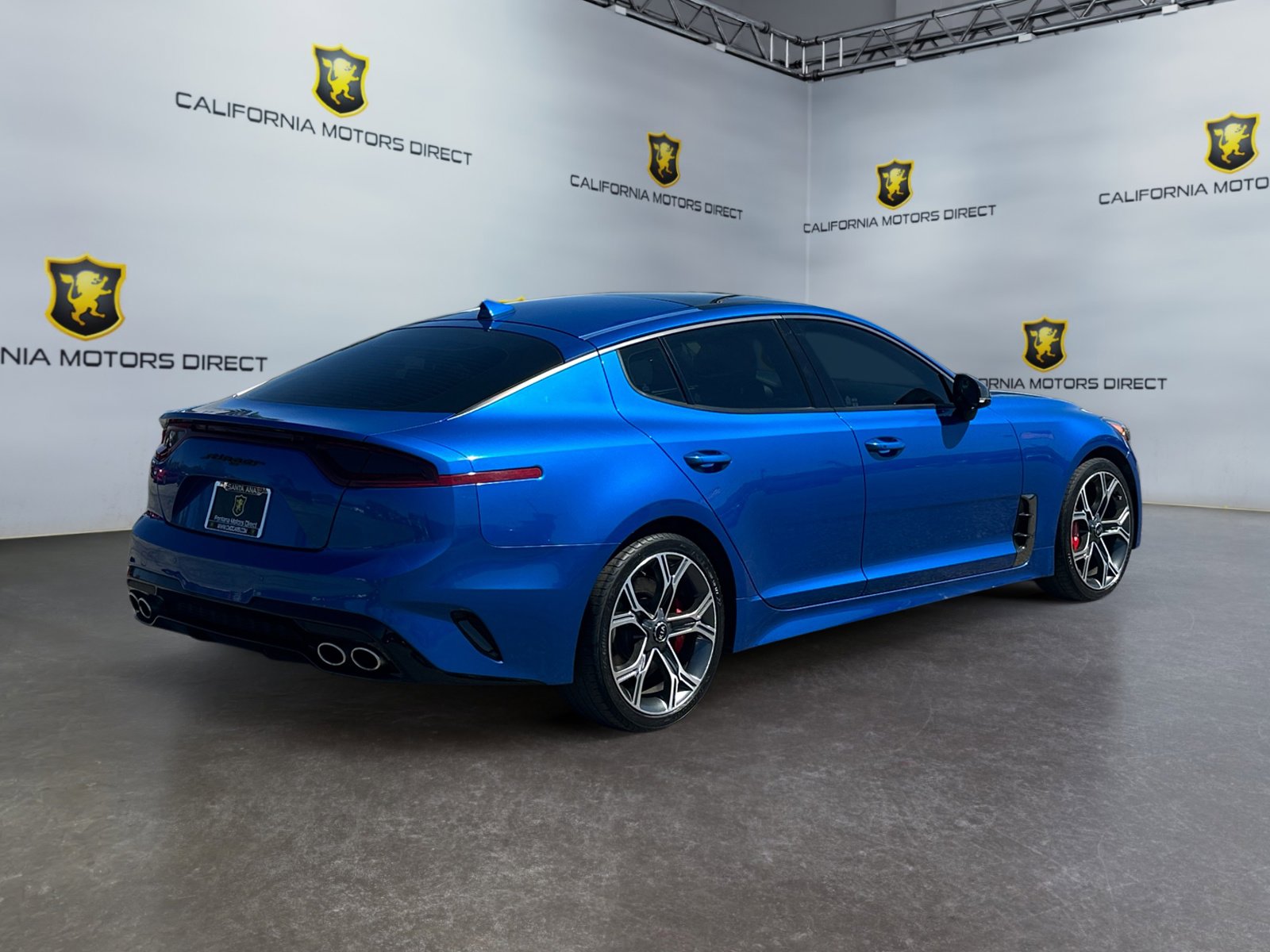 Used 2018 Kia Stinger GT2 image 5