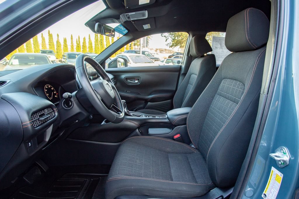 Certified 2024 Honda HR-V Sport image 26