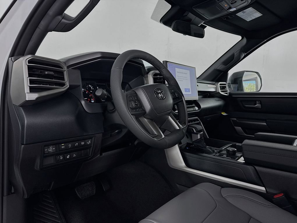 New 2026 Toyota Tundra SR5 AWD/4WD image 11