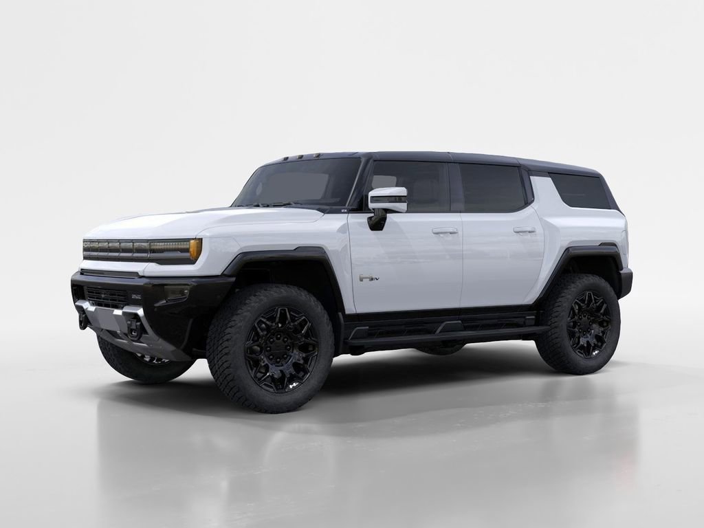 New 2026 GMC Hummer EV SUV video 2