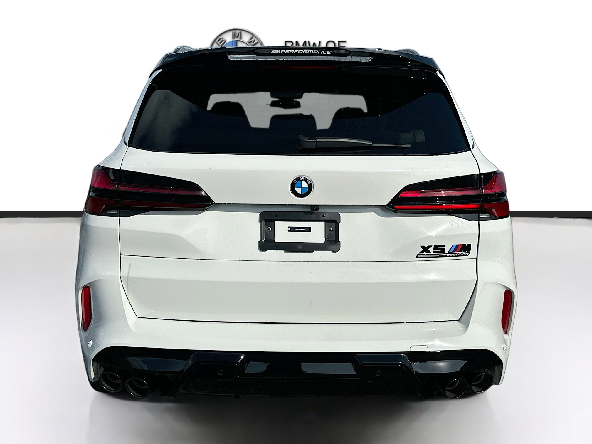 New 2026 BMW X5 M Competition w/ Executive Package AWD/4WD image 5
