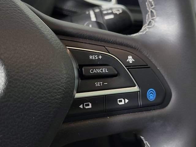 Certified 2024 INFINITI QX50 Luxe FWD image 27