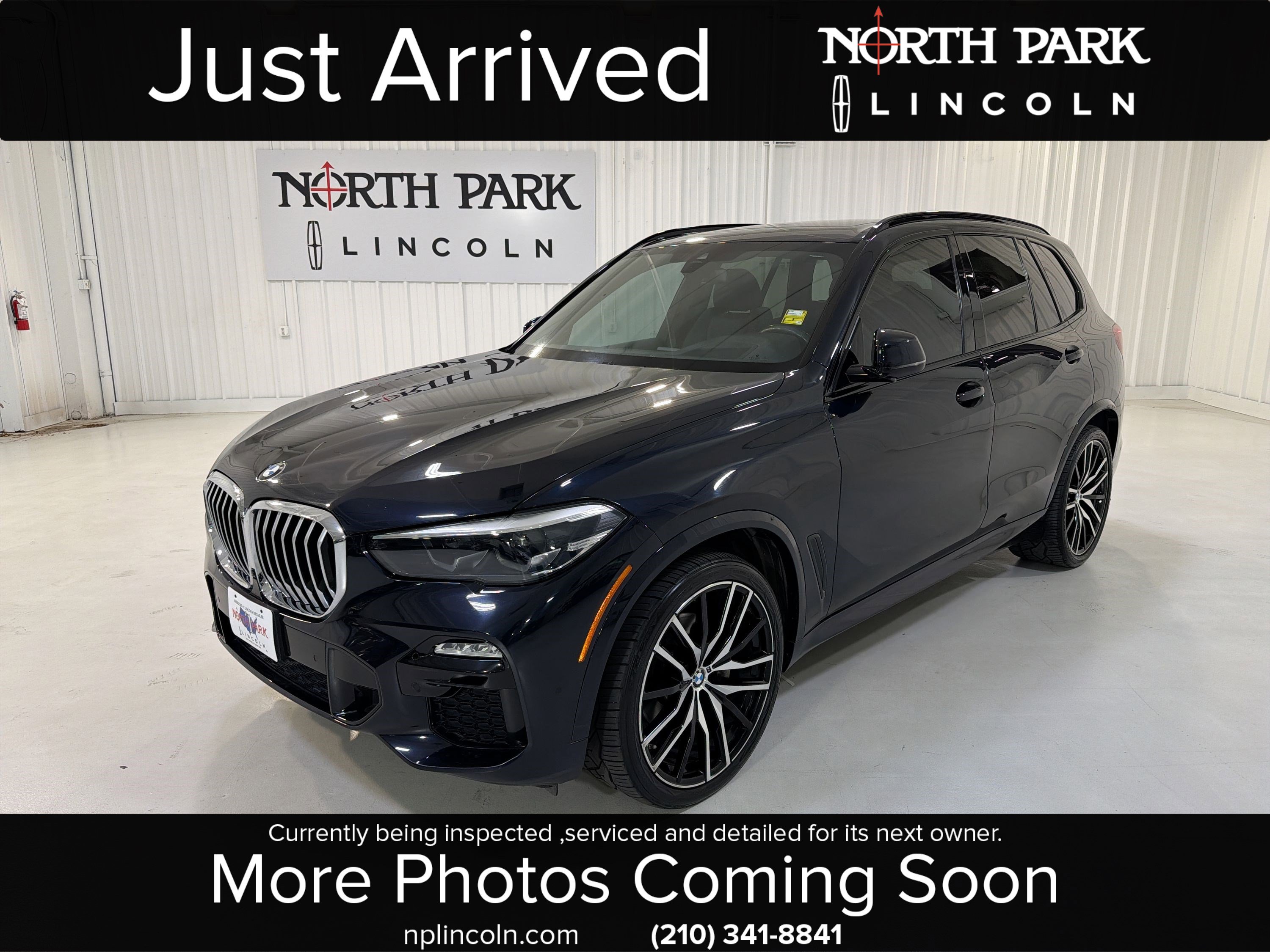 Used 2019 BMW X5 xDrive40i w/ M Sport Package