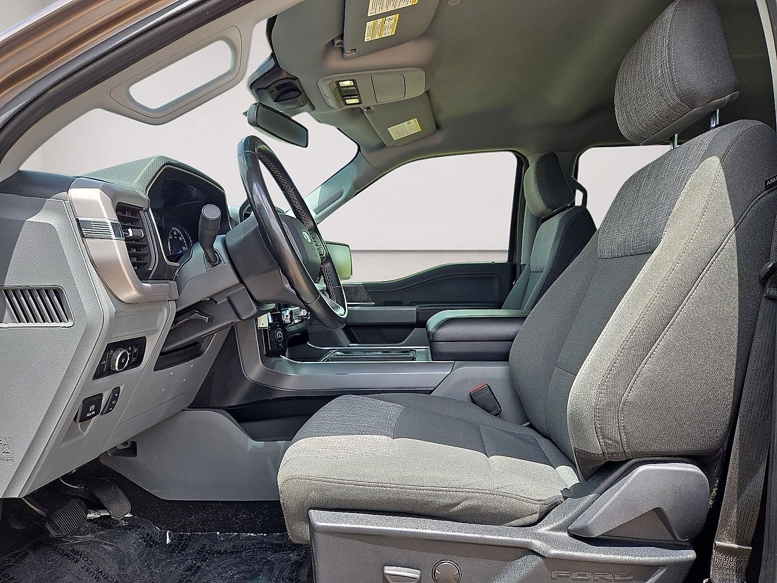 Used 2023 Ford F150 XLT w/ Equipment Group 301A Mid AWD/4WD image 21