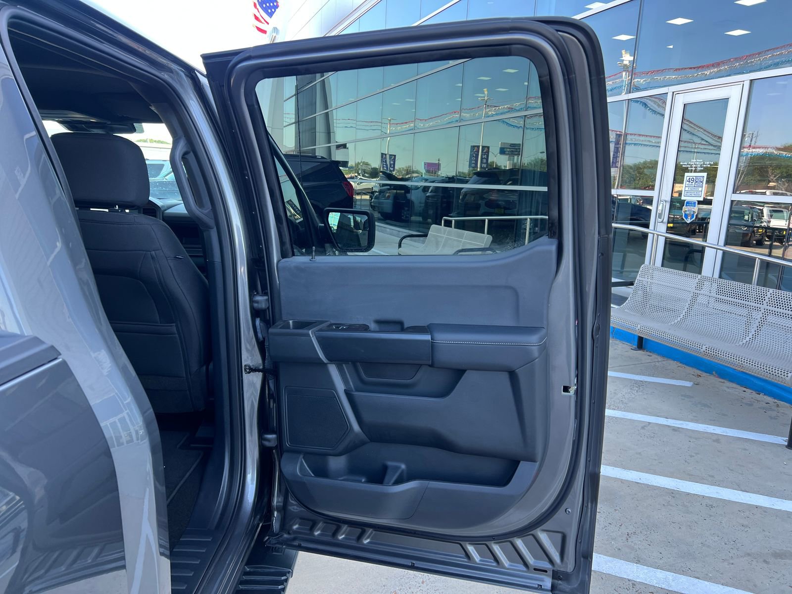 Certified 2022 Ford F150 XL w/ STX Appearance Package RWD image 15