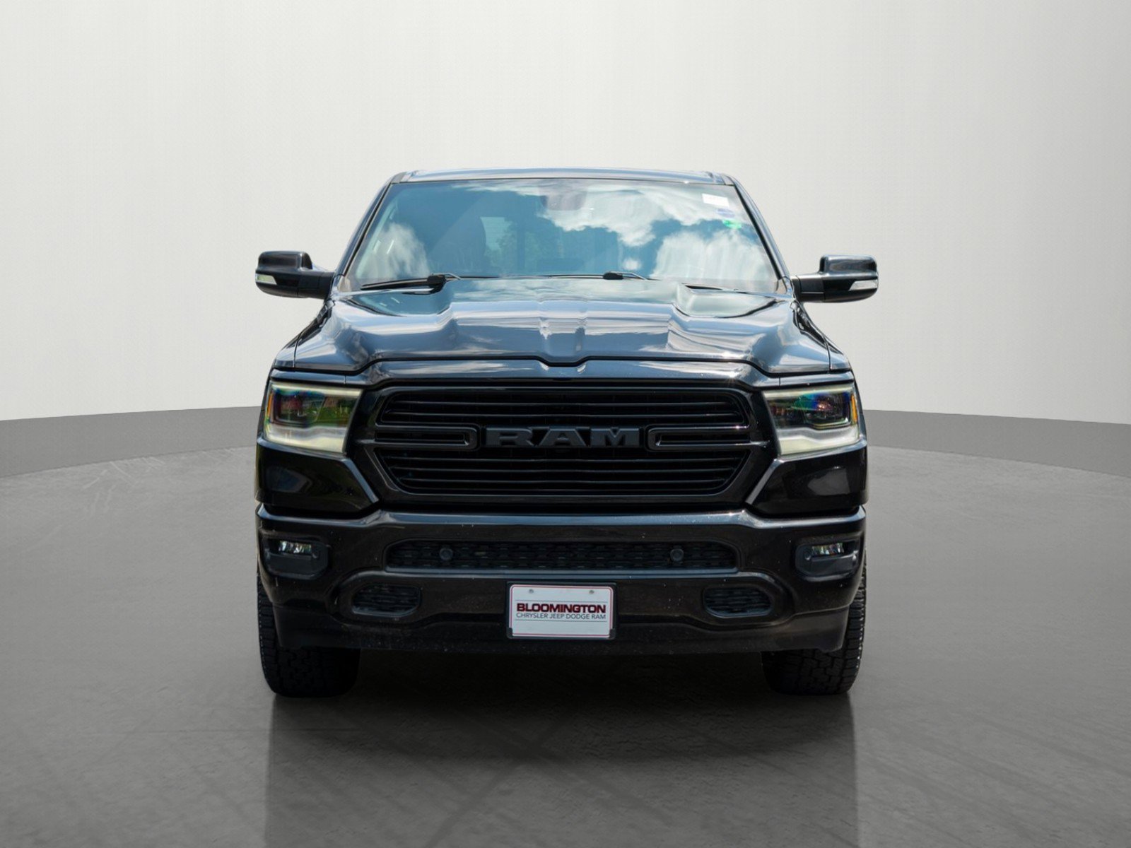 Used 2019 RAM 1500 Big Horn AWD/4WD image 2