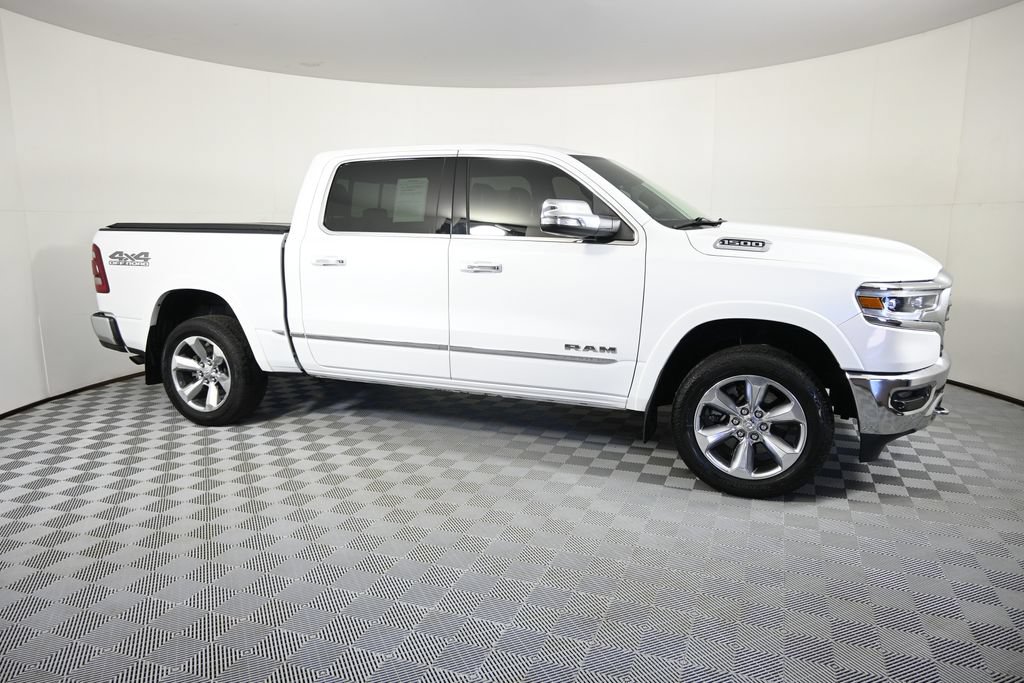 Used 2019 RAM 1500 Limited AWD/4WD image 9