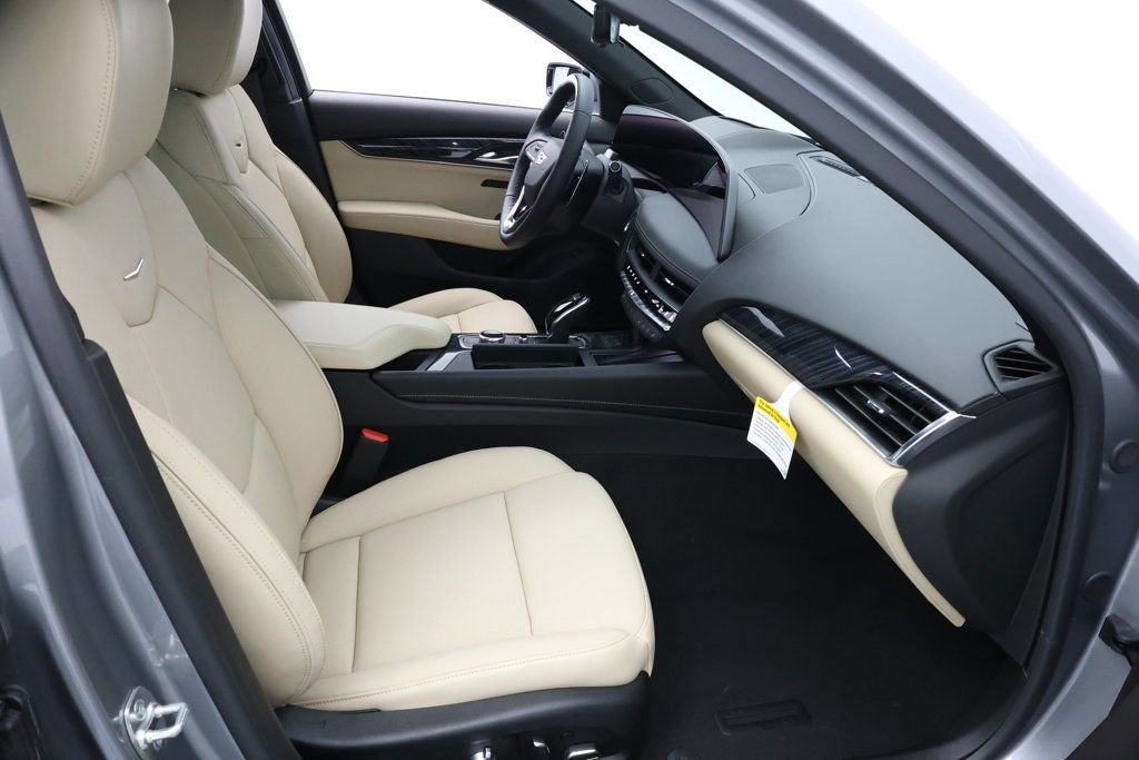 Used 2025 Cadillac CT5 Premium Luxury image 22