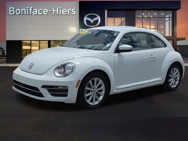 Used 2017 Volkswagen Beetle 1.8T SE FWD image 2