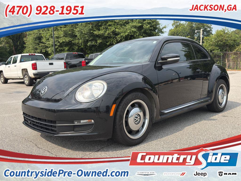 Used 2013 Volkswagen Beetle 2.5 FWD image 1