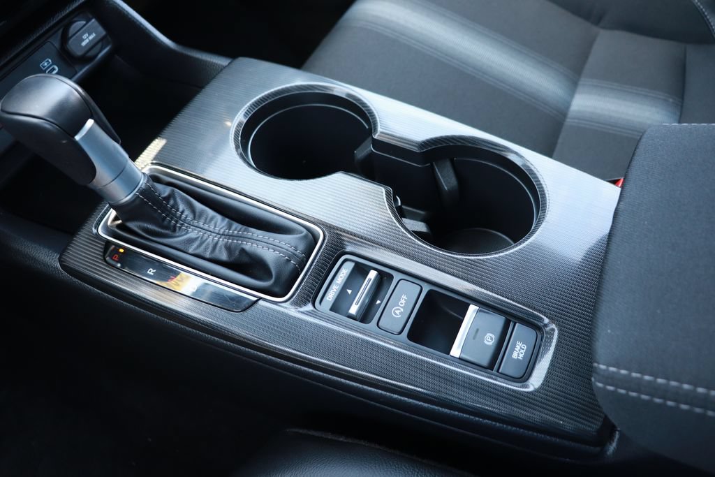 Certified 2025 Honda Civic Sport image 17