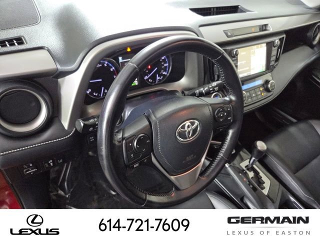 Used 2017 Toyota RAV4 Limited w/ Advanced Technology Package image 18