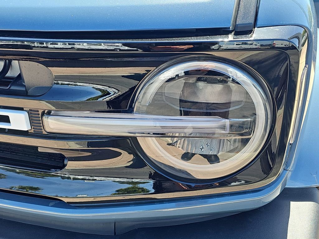 New 2025 Ford Bronco Outer Banks image 33