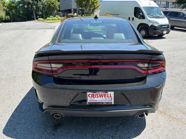 Used 2022 Dodge Charger GT w/ Plus Group AWD/4WD image 5