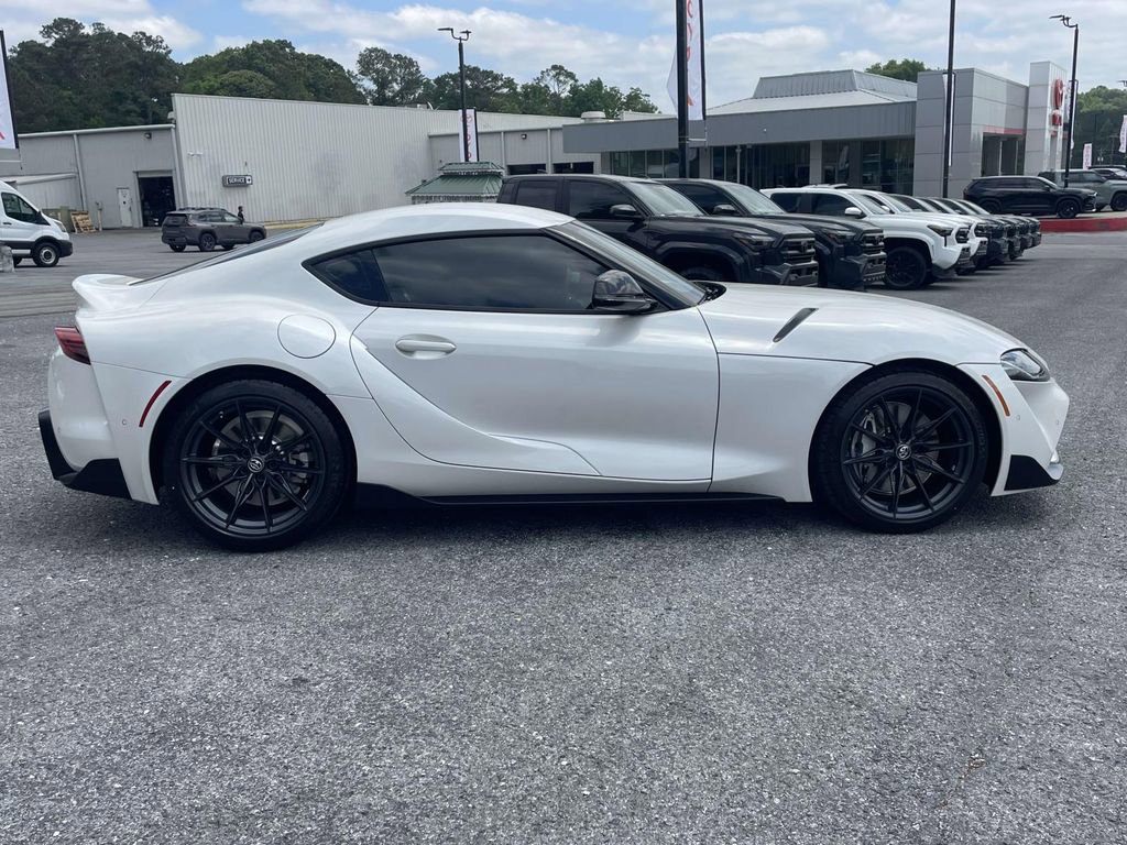New 2026 Toyota Supra RWD image 2