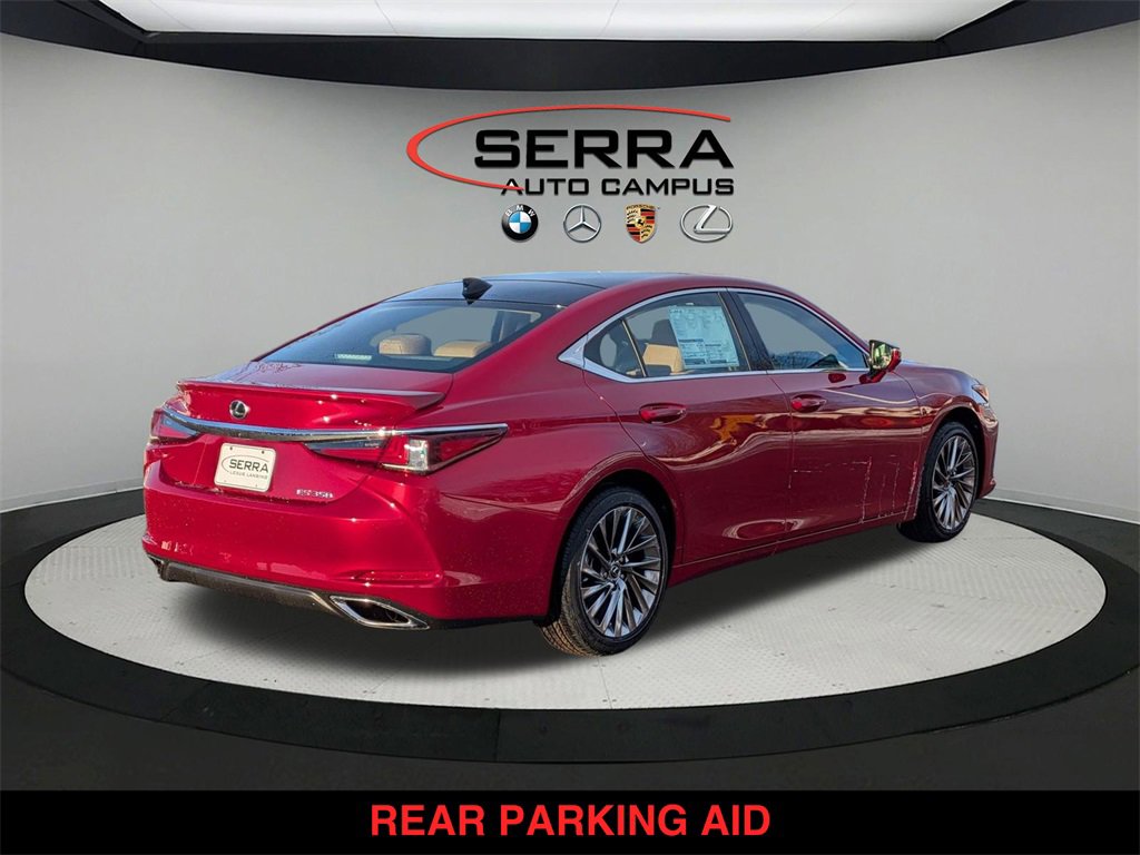 New 2025 Lexus ES 350 Luxury image 3