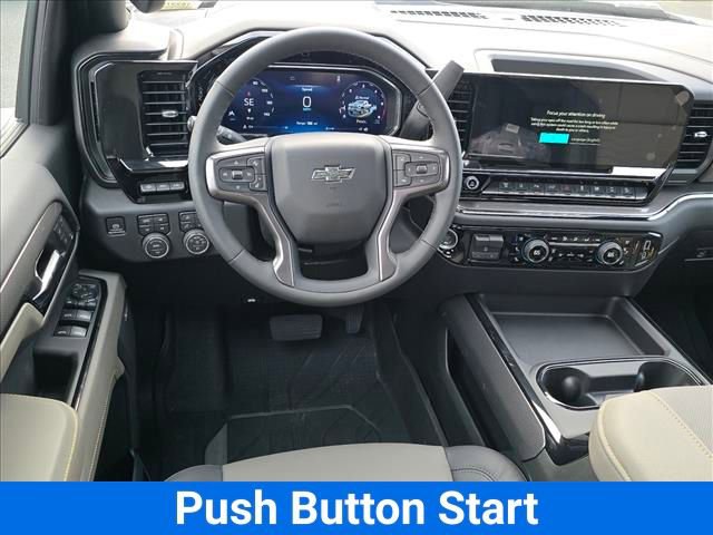 New 2026 Chevrolet Silverado 2500 ZR2 w/ LPO, Dark Essentials Package image 18