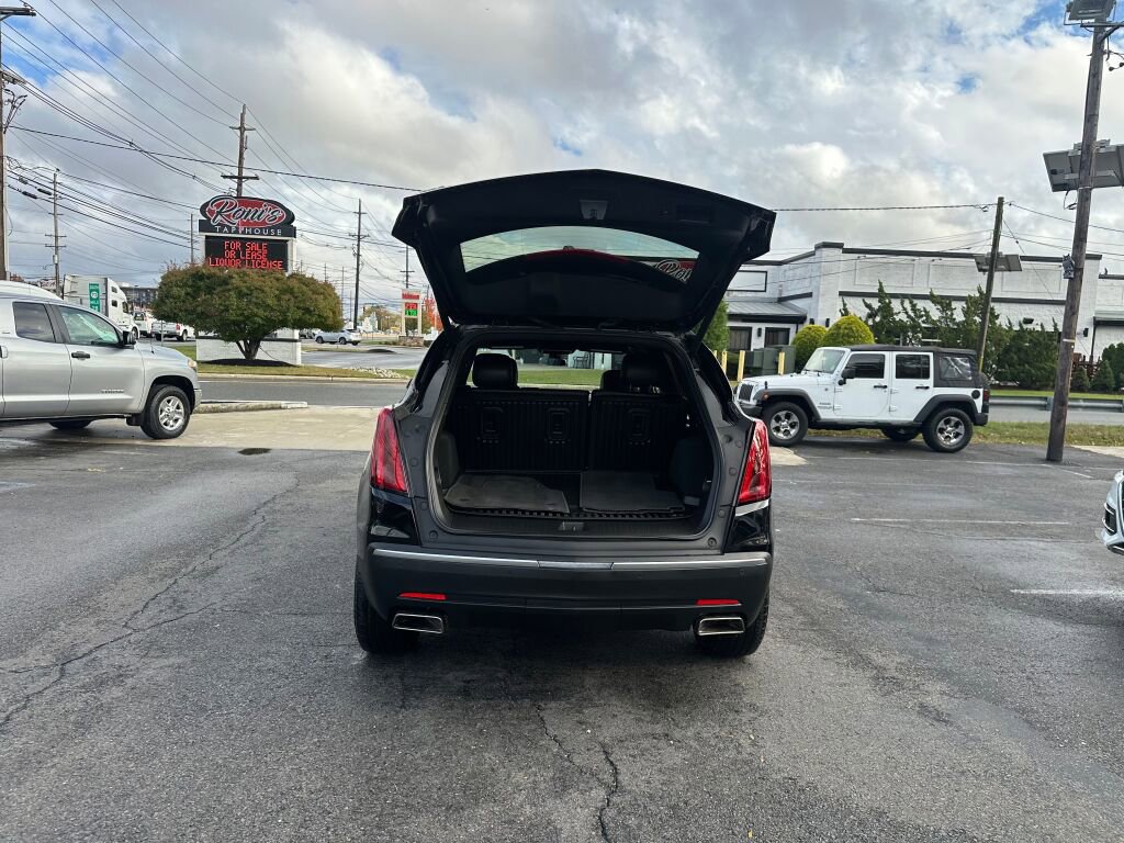 Used 2022 Cadillac XT5 Luxury image 31