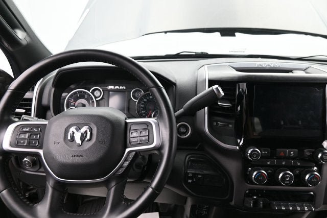 Used 2021 RAM 2500 Big Horn w/ Level 1 Equipment Group AWD/4WD image 21