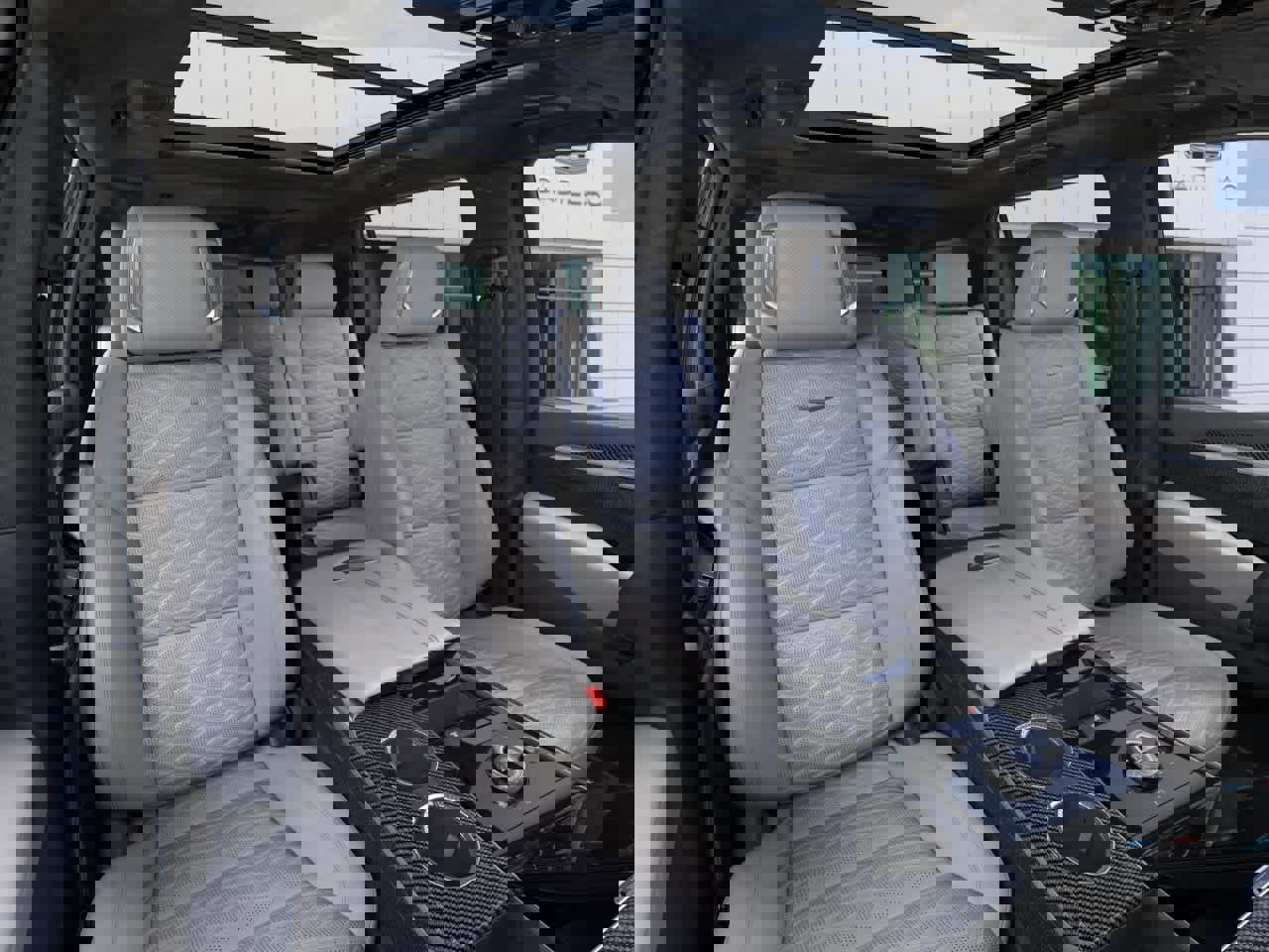 New 2026 Cadillac Escalade ESV V image 16